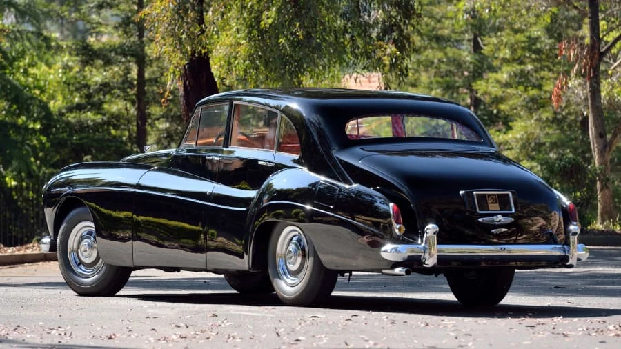 1955 Bentley S1 - Image 13 of 22