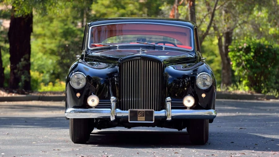 1955 Bentley S1 - Image 14 of 22
