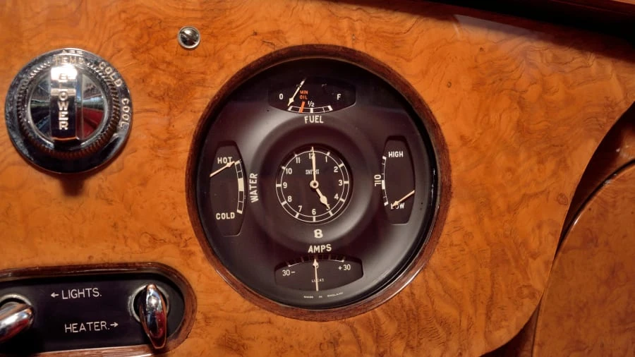 1955 Bentley S1 - Image 16 of 22