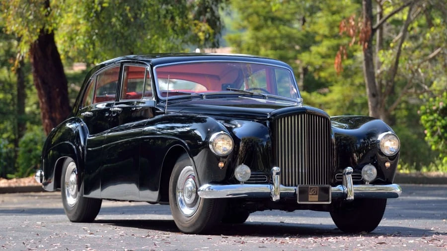 1955 Bentley S1 - Image 19 of 22