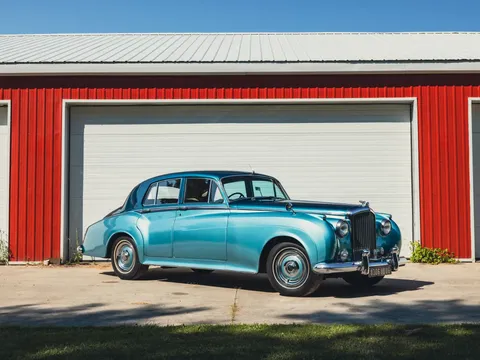1955 Bentley S1 Saloon
