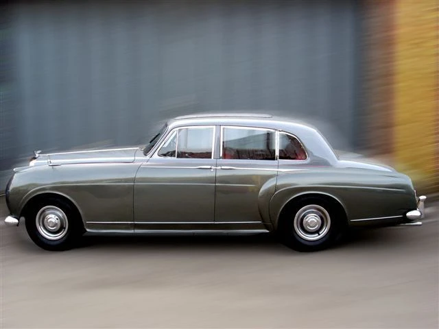 1955 Bentley S1 - Image 9 of 11
