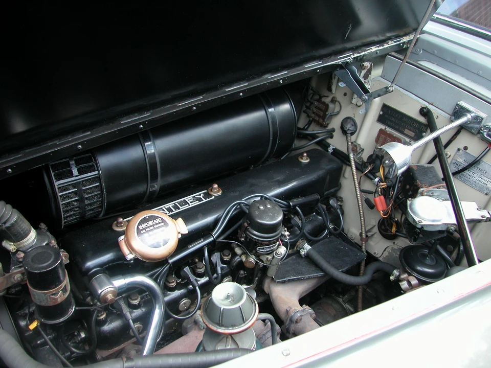 1955 Bentley S1 - Image 6 of 11