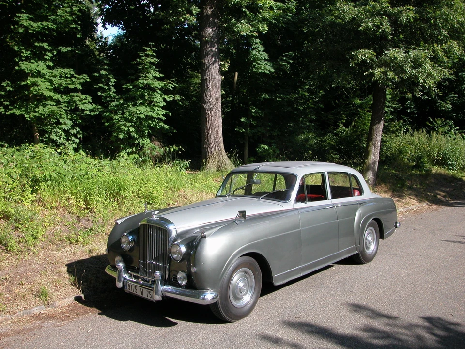 1955 Bentley S1 - Image 7 of 11