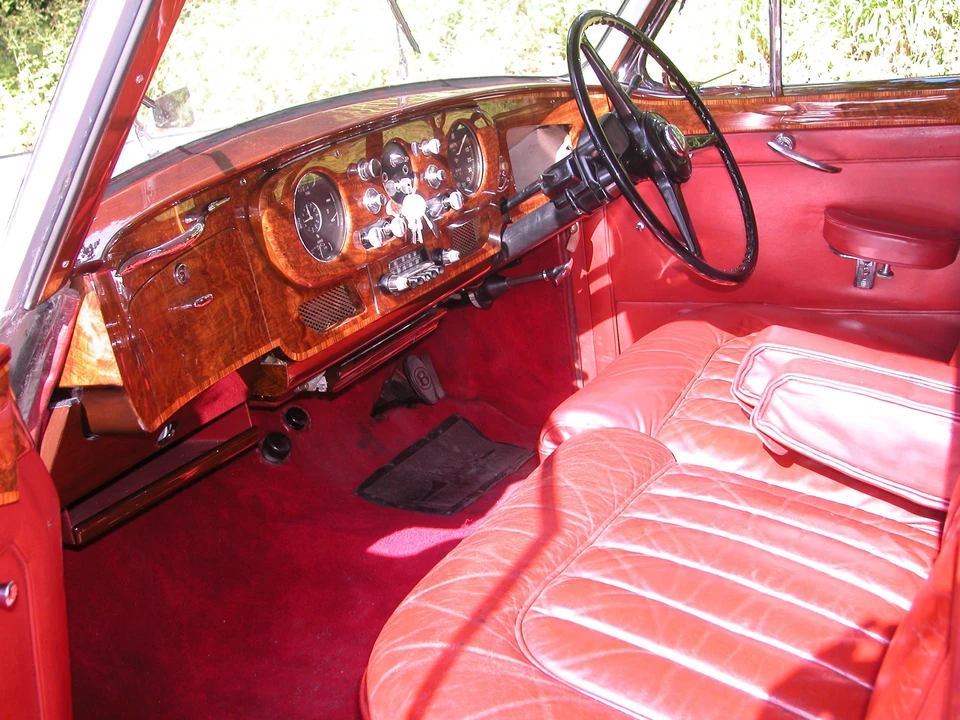 1955 Bentley S1 - Image 4 of 11