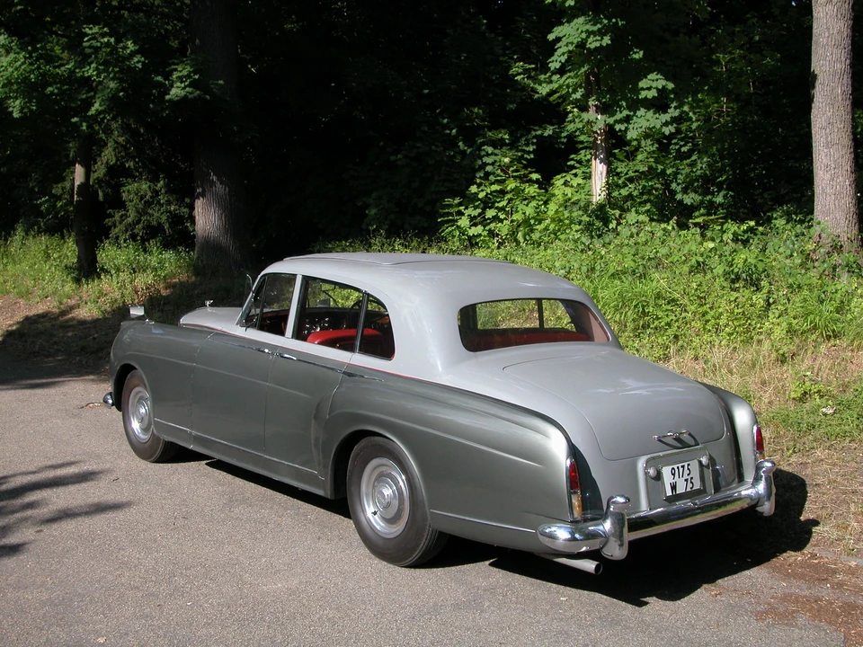 1955 Bentley S1 - Image 3 of 11