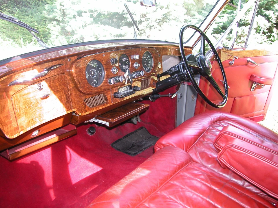 1955 Bentley S1 - Image 8 of 11