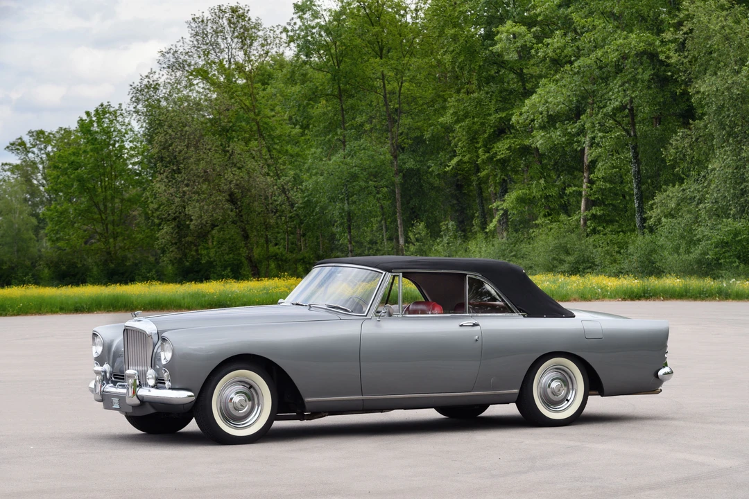 1955 Bentley S1 - Image 2 of 31