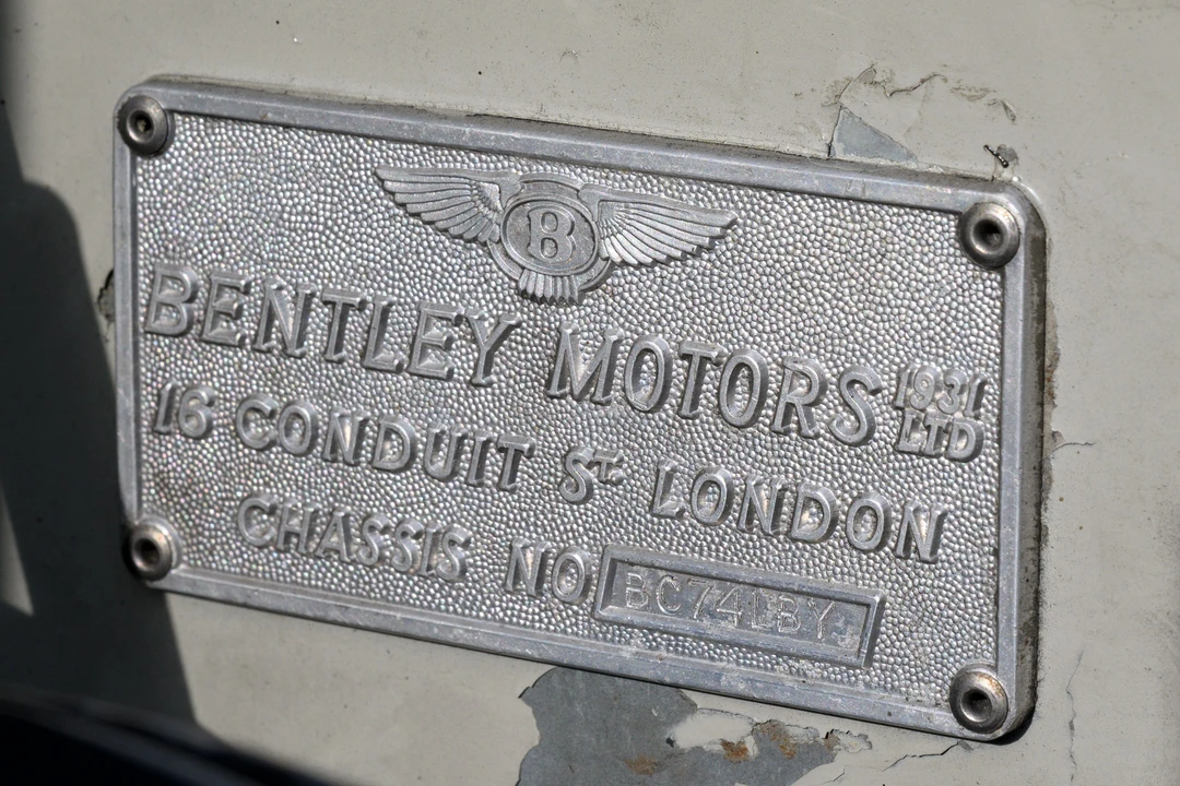 1955 Bentley S1 - Image 29 of 31