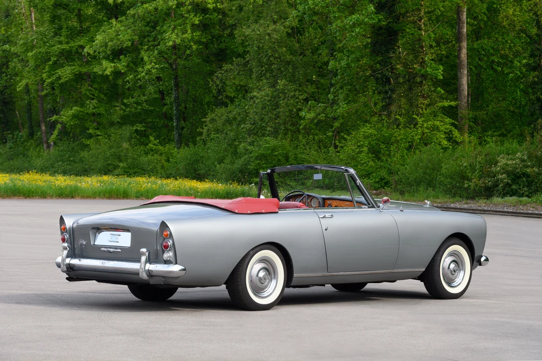 1955 Bentley S1 - Image 9 of 31