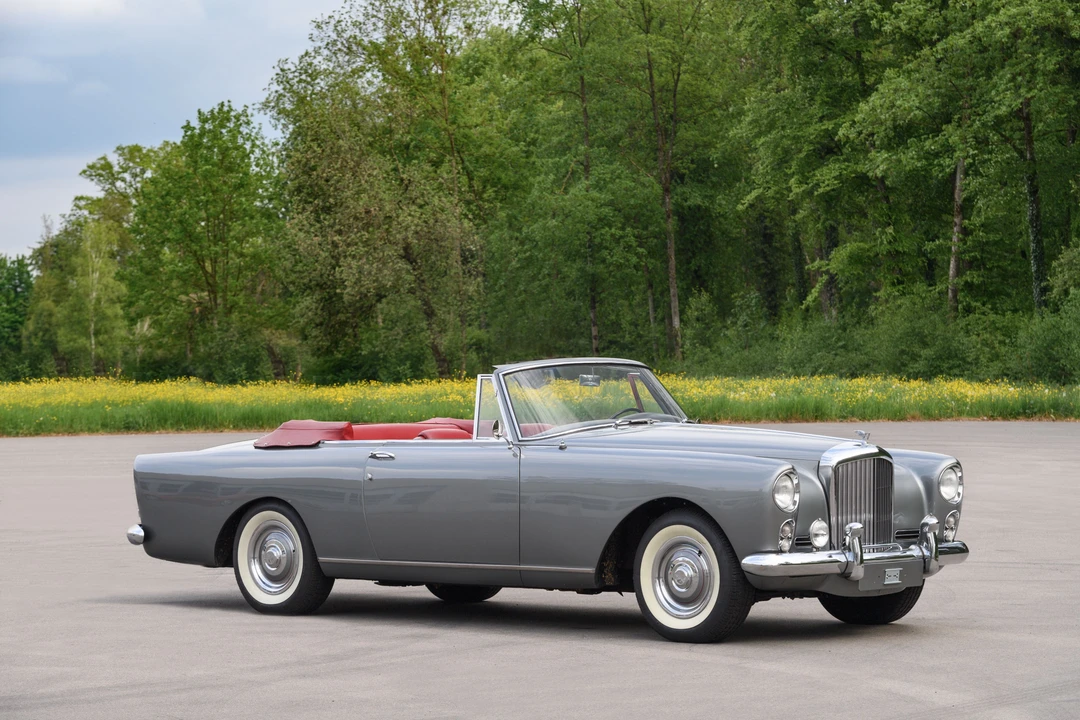 1955 Bentley S1 - Image 5 of 31
