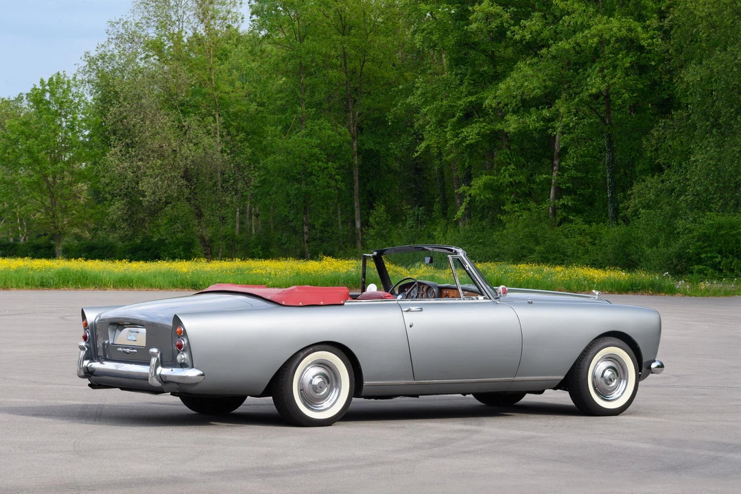 1955 Bentley S1 - Image 8 of 31