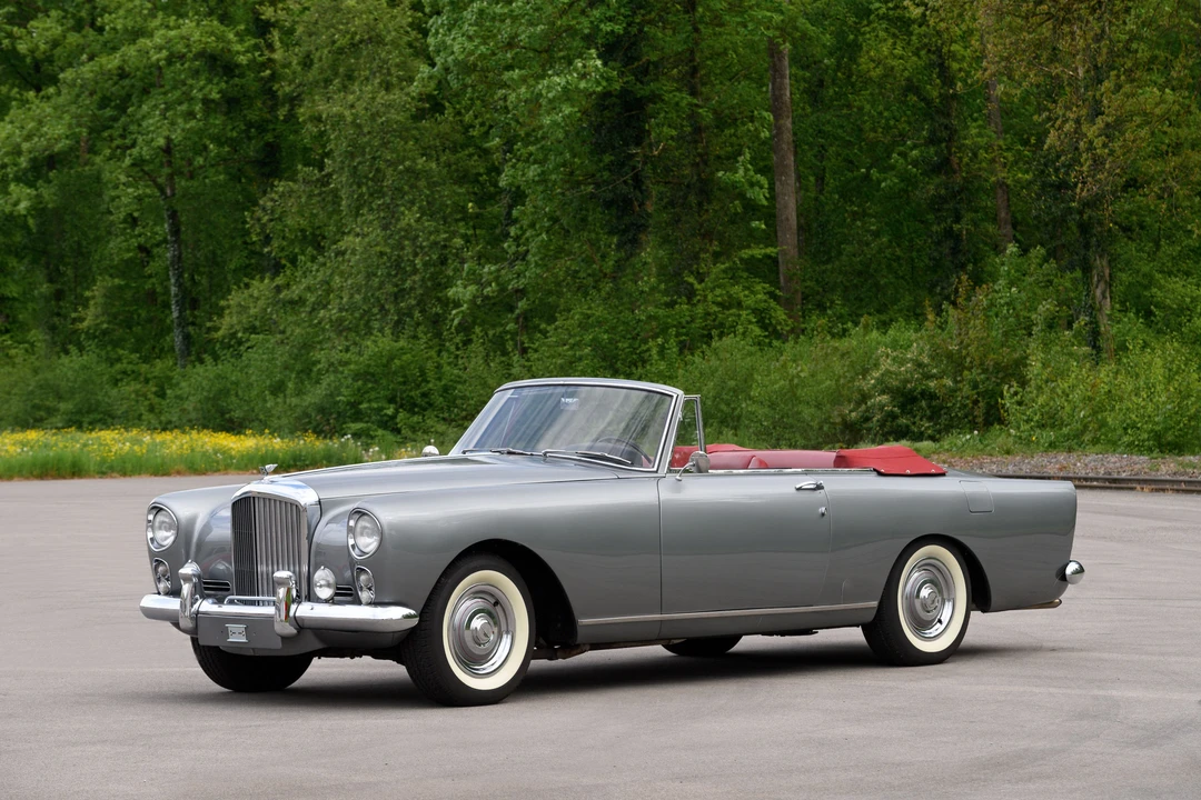 1955 Bentley S1 - Image 3 of 31