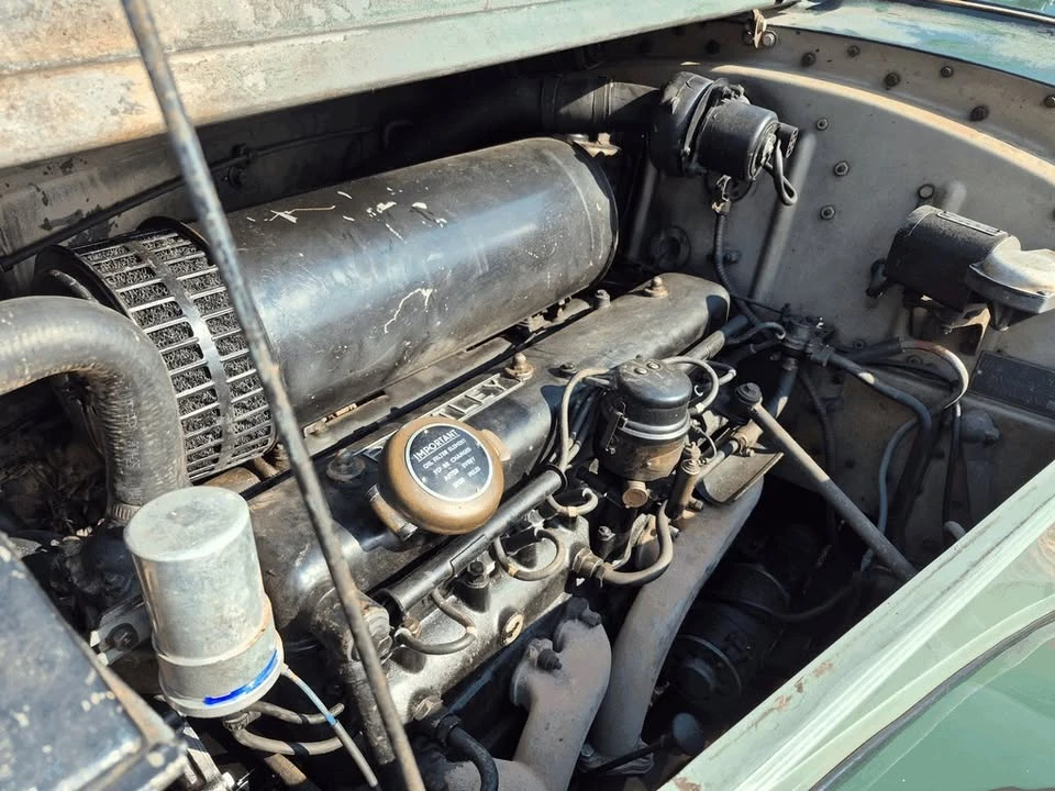 1955 Bentley R Type - Image 6 of 11