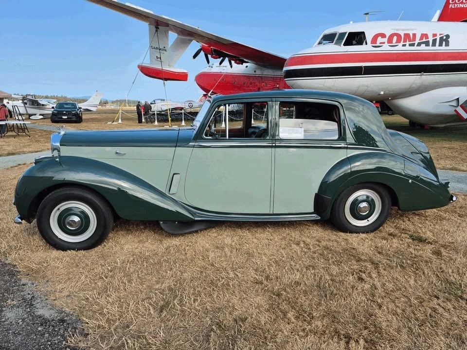 1955 Bentley R Type - Image 4 of 11