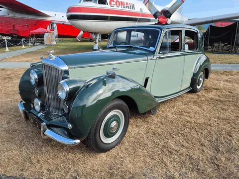 1955 Bentley R Type - Image 3 of 11