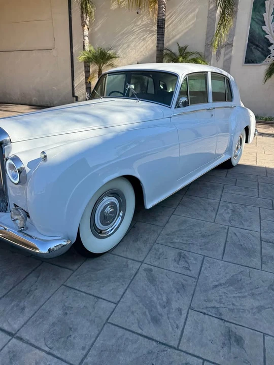 1955 Bentley S1 - Image 4 of 10