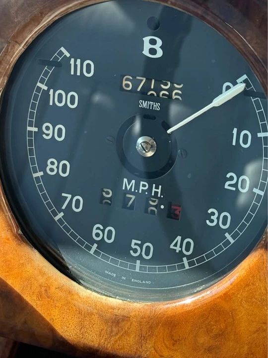 1955 Bentley S1 - Image 9 of 10