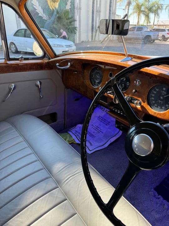 1955 Bentley S1 - Image 8 of 10