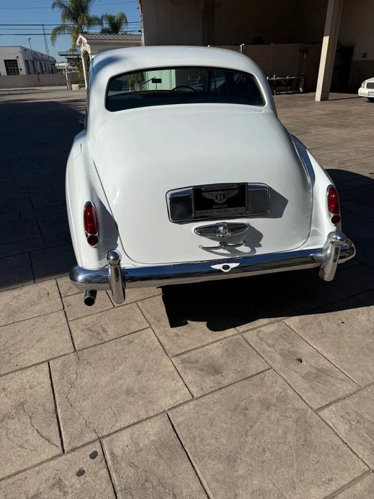 1955 Bentley S1 - Image 6 of 10
