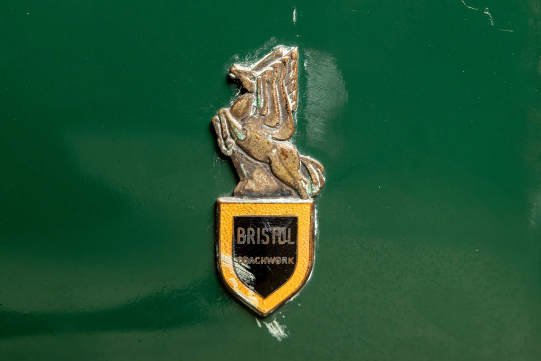 1955 Bristol - Image 19 of 28