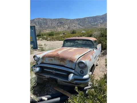 1955 Buick Special 2-Dr Hardtop