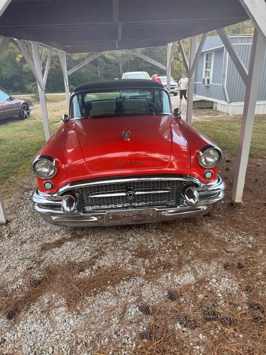 1955 Buick Super - Image 3 of 11