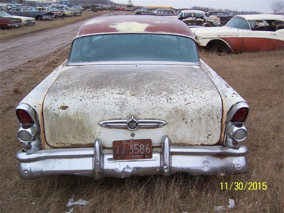 1955 Buick Century - Image 2 of 10