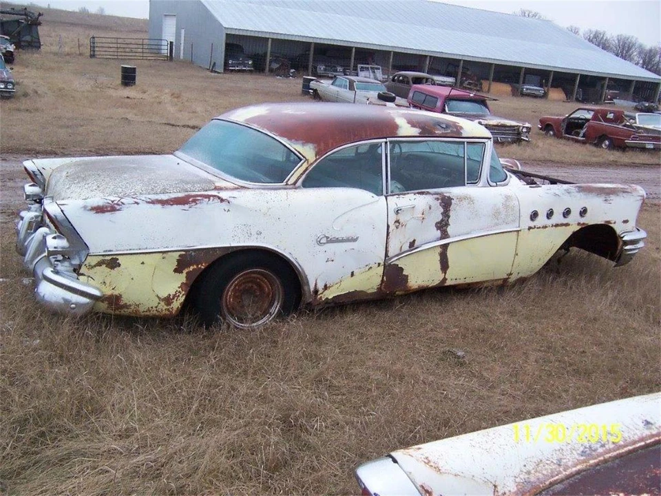 1955 Buick Century - Image 3 of 10