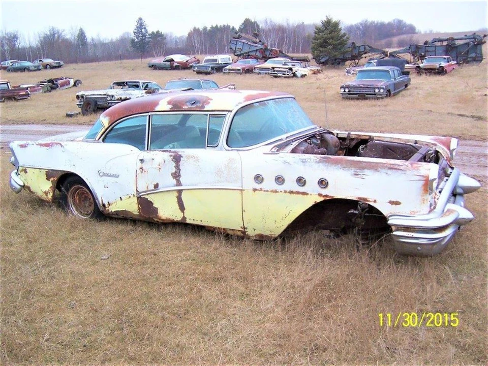 1955 Buick Century - Image 4 of 10