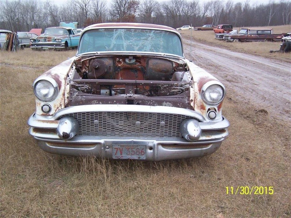 1955 Buick Century - Image 5 of 10