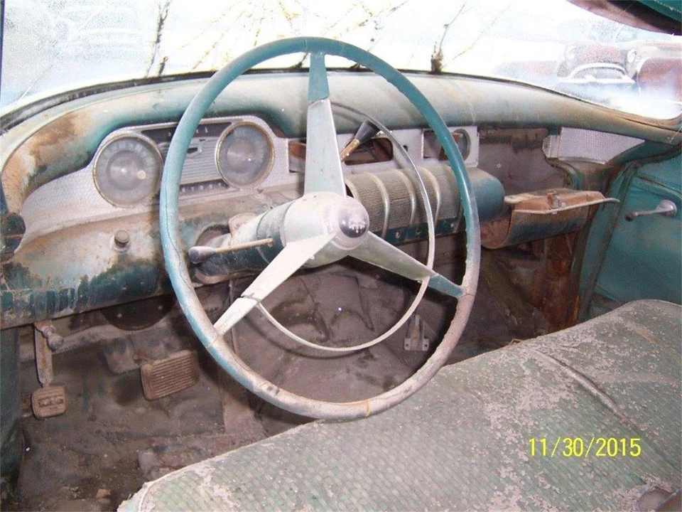 1955 Buick Century - Image 8 of 10