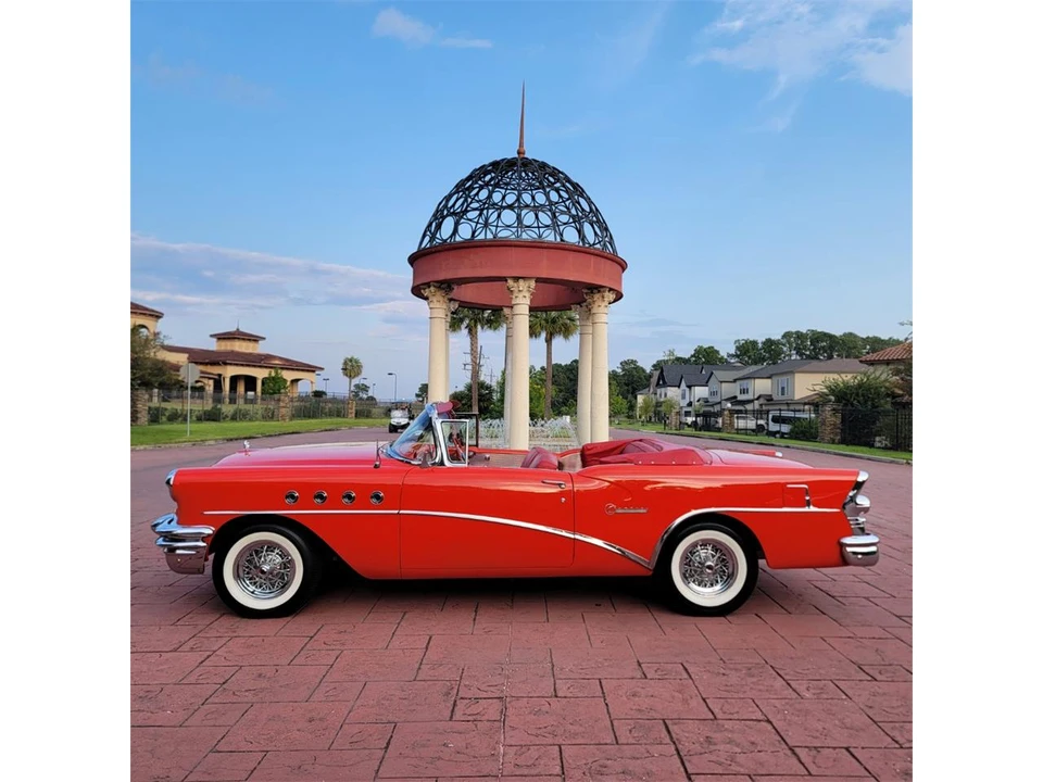 1955 Buick Century - Image 4 of 31