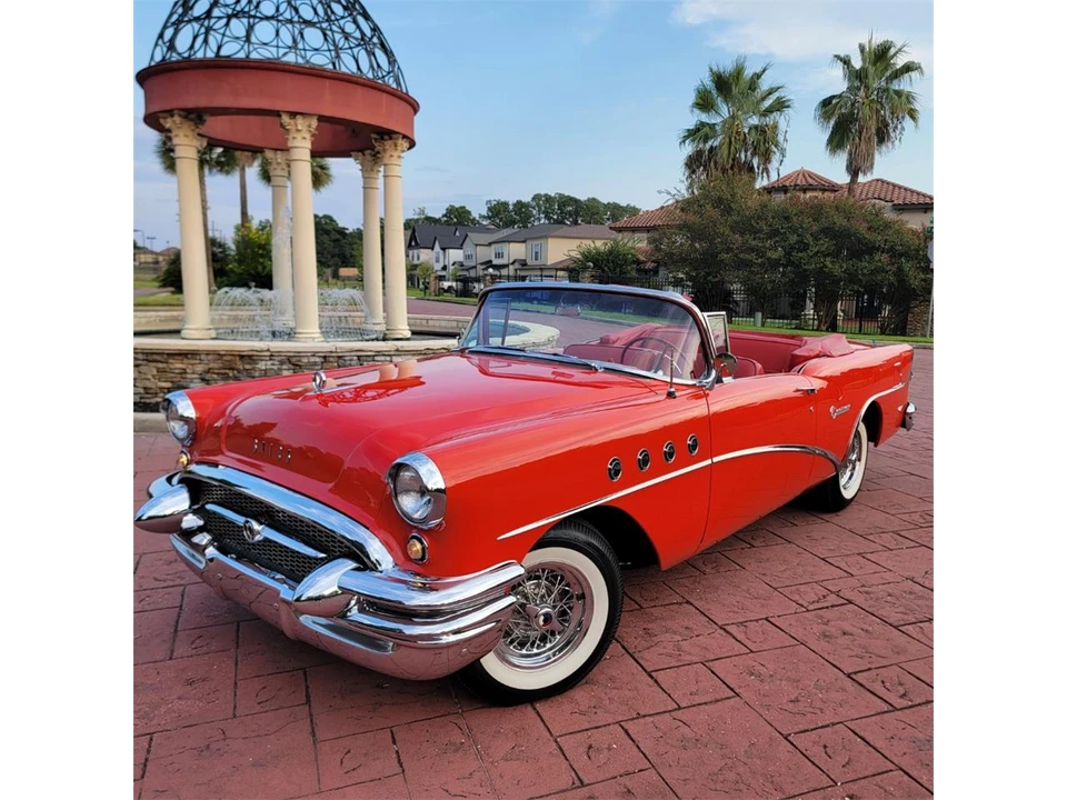 1955 Buick Century - Image 5 of 31
