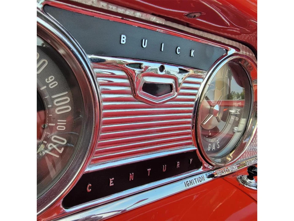 1955 Buick Century - Image 27 of 31