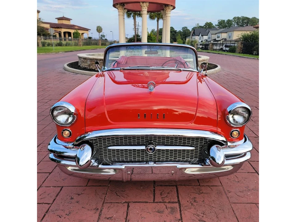 1955 Buick Century - Image 6 of 31