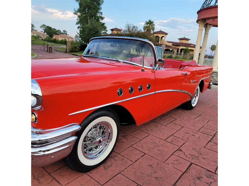 1955 Buick Century - Image 8 of 31