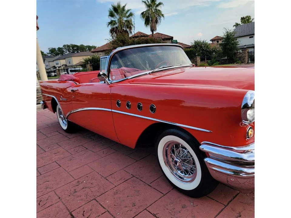 1955 Buick Century - Image 7 of 31