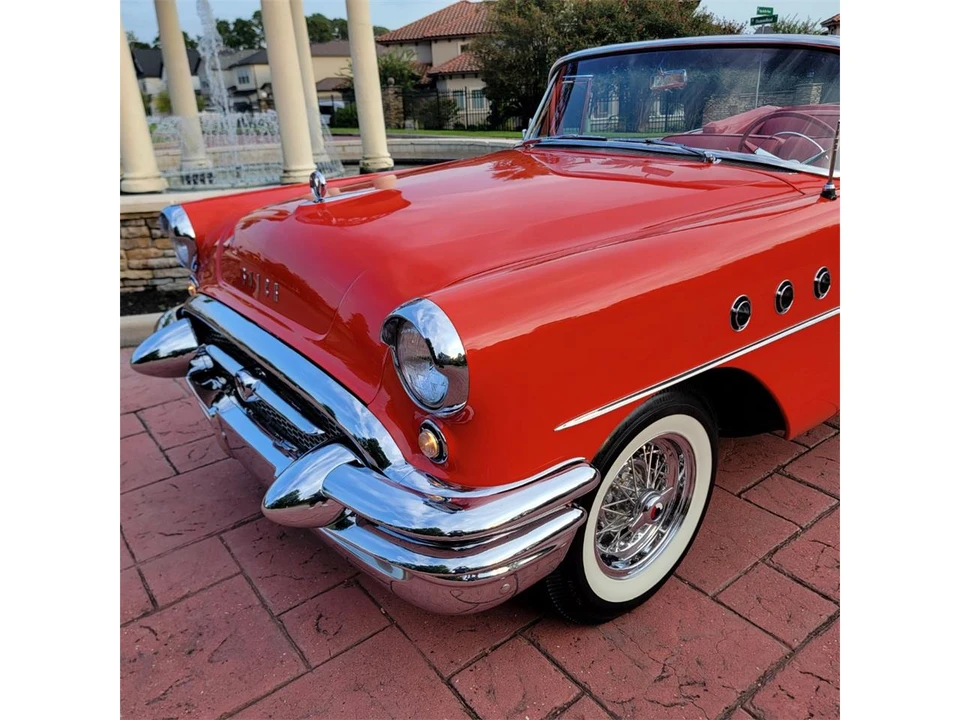 1955 Buick Century - Image 12 of 31