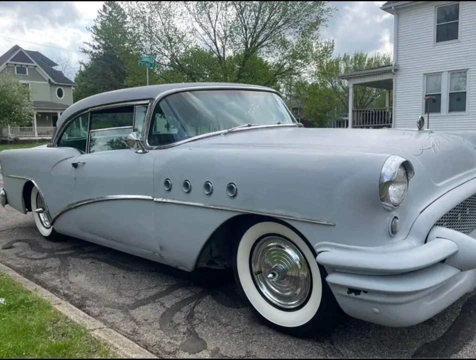 1955 Buick Century - Image 9 of 12