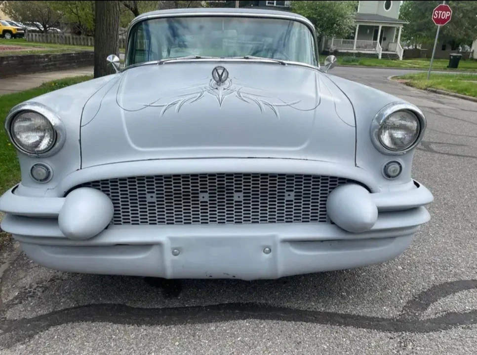 1955 Buick Century - Image 8 of 12