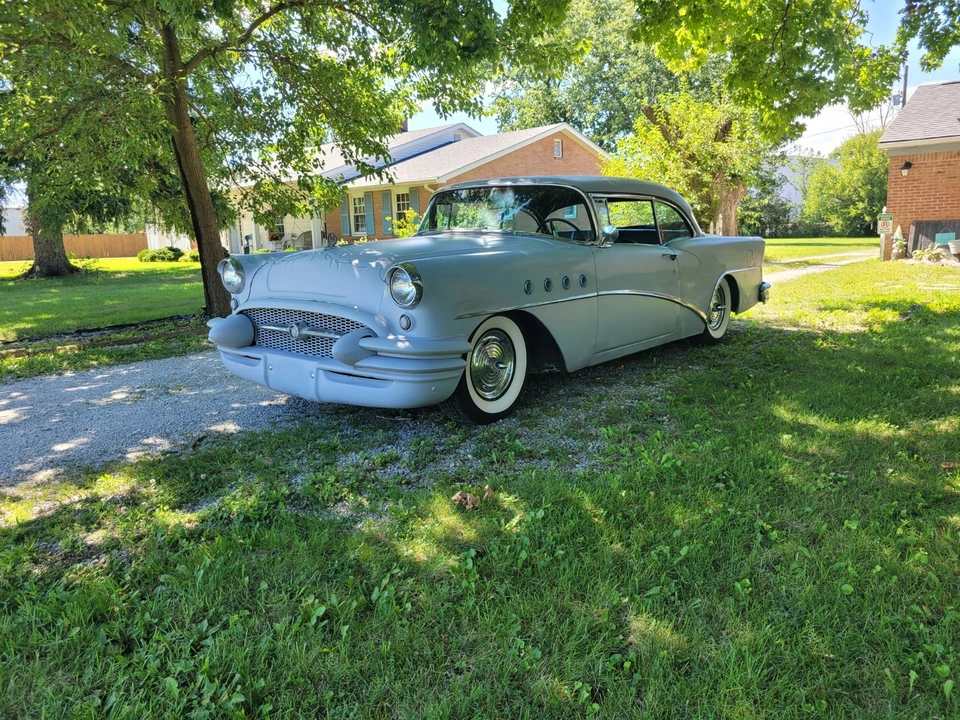 1955 Buick Century - Image 4 of 12
