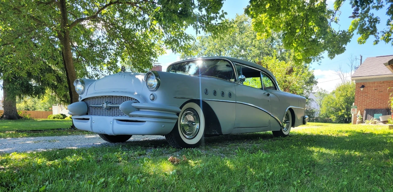 1955 Buick Century - Image 3 of 12