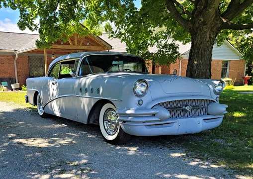 1955 Buick Century Riviera Hardtop