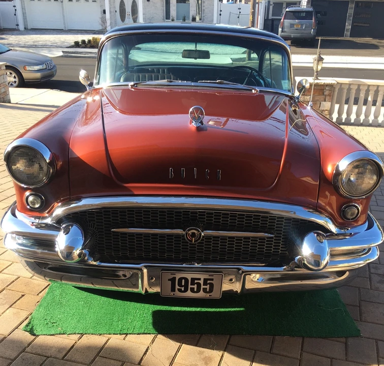 1955 Buick Century - Image 3 of 14