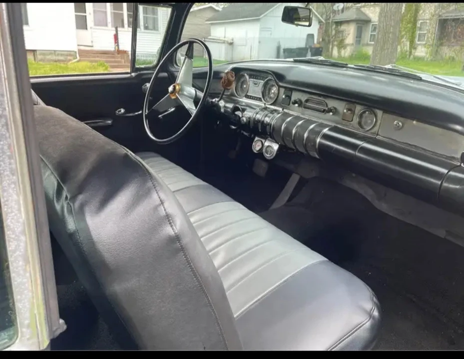 1955 Buick Century - Image 5 of 12