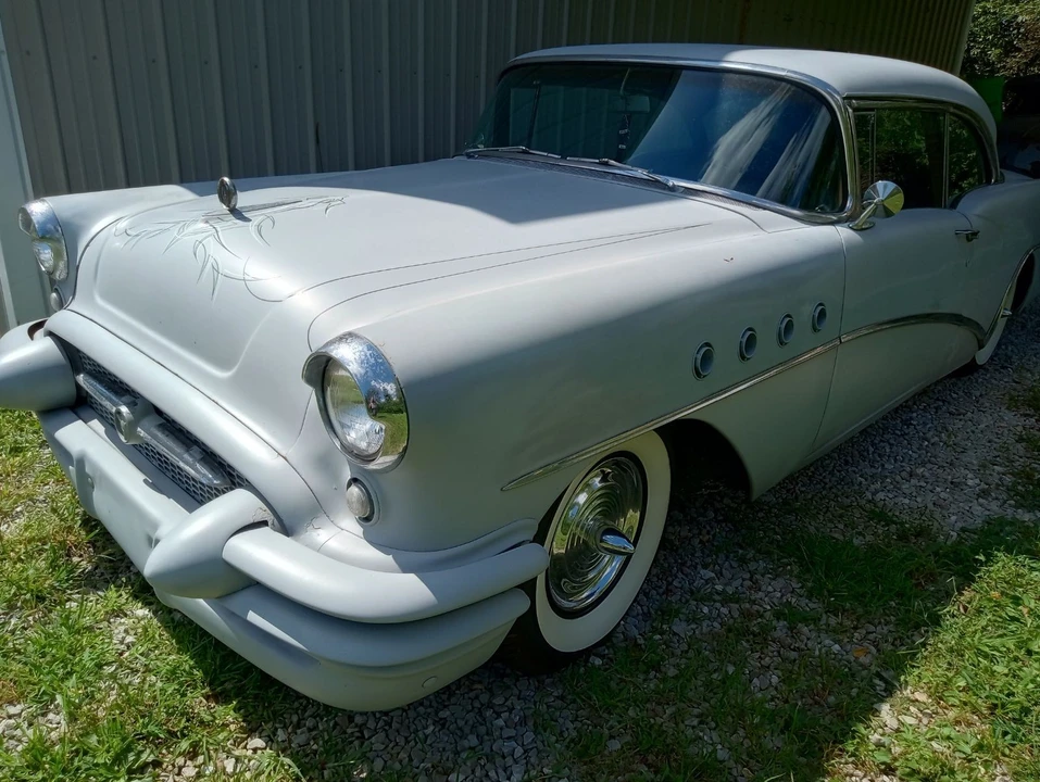 1955 Buick Century - Image 11 of 12