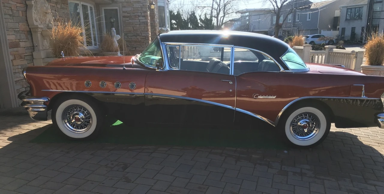 1955 Buick Century - Image 4 of 14
