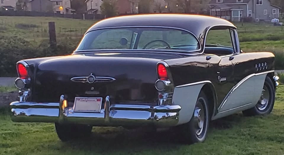 1955 Buick Century - Image 5 of 6