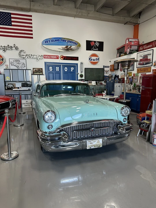 1955 Buick Century - Image 16 of 31